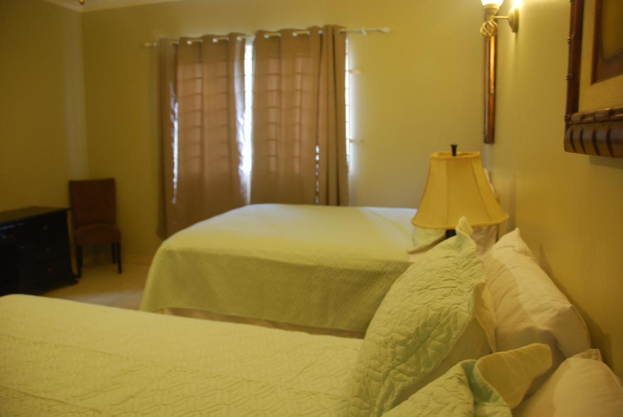 Jacks Hill Tropical Arcadia Hotel Kingston Eksteriør billede